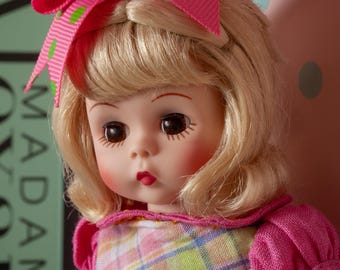 Dorothy Christmas OOAK Prototype Sample 8