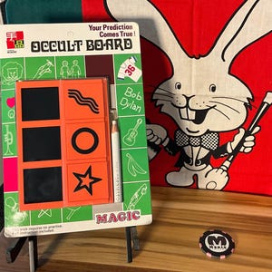 TENYO | The Occult Board T-66 | 1974 | NEW/Rare