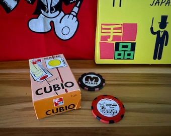 TENYO | Cubio T-20 | 1960s | NEW/MINT