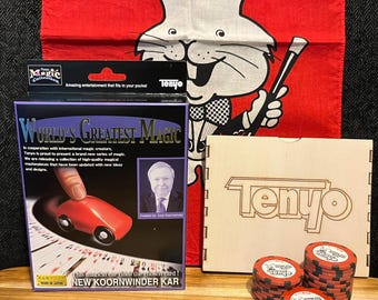 TENYO | New Koornwinder Kar T-227 | Dick Koornwinder 2006 | MINT/NEW