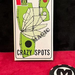 TENYO | Crazy Spots T-39 | 1969 | Brand New