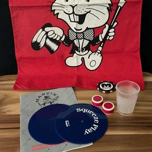 Marvin&#39;s Magic - TENYO Squeeze Play T-87 | 1977 | Shigeru Sugawara | USED/Rare