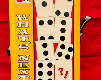 TENYO | What's Next? T-28 | Takayuki Kumazawa 1960s | Pre-Owned