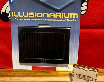 TENYO Magic Co. | Illusionarium T-157 | Toru Suzuki 1992 | Pre Owned/Rare