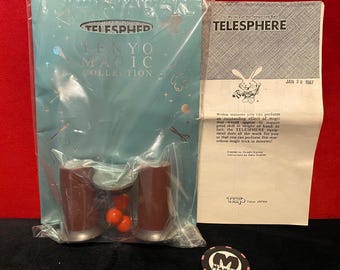 TENYO Magic Co. | Telesphere T-127 |  Hiroshi Kondo 1987 | NEW