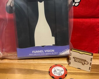 TENYO | Funnel Vision T-182 | Toru Suzuki 1997 | Pre-Owned