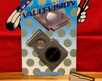 TENYO | Vault Vision T-134 | Hiroshi Kondo 1988 | Pre Owned