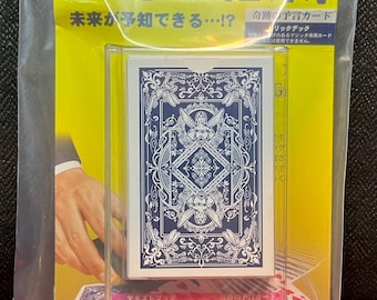 TENYO Magic Co. |  M11842 - Miracle Prediction Card 奇跡の予言カード | Pre Owned As New