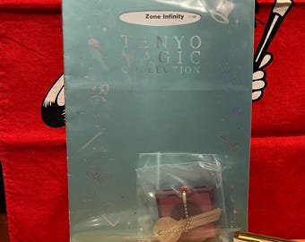 TENYO | Zone Infinity T-169 | Atsushi Fukano 1994 | Pre-Owned As New