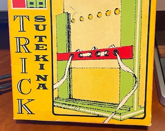 TENYO | Su Te Ki Na T-32 | 1960s | Pre-Owned/Nice Find/VERY Rare - Collectors