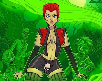 Trash the Return of the Living Dead - Etsy
