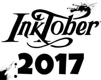 Inktober 2017 Original Art