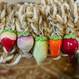 Made to Order Winter Root Clay Stichmarkierungen