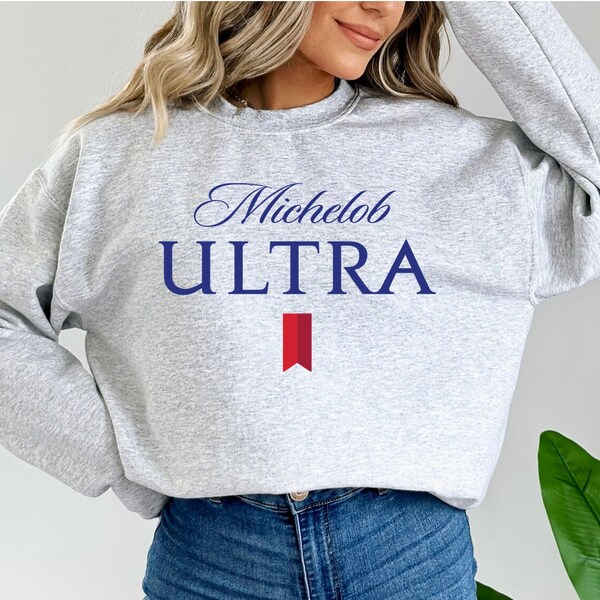 Beer Print Pattern Women's Sweatshirt