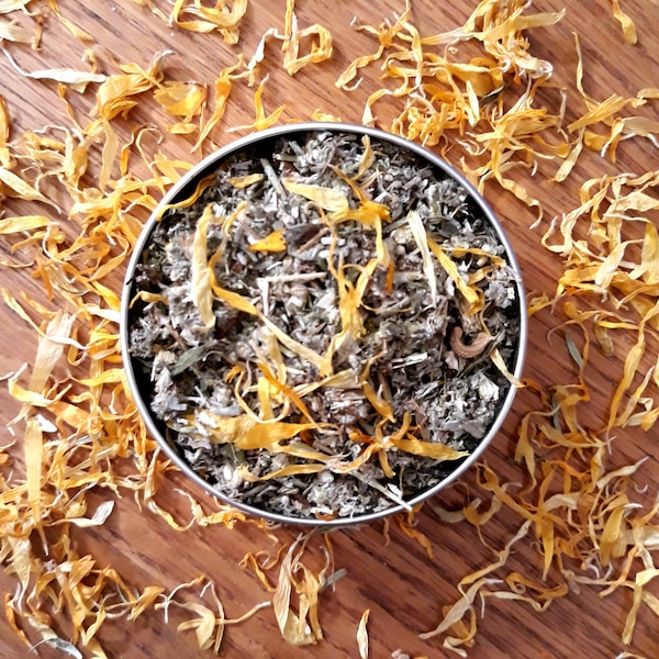 Fae Dreams Loose Incense: Ritual Herbal Blend for Witchcraft | Druid | Pagan | Wicca Altar Supply