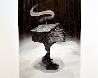 Baba Yaga