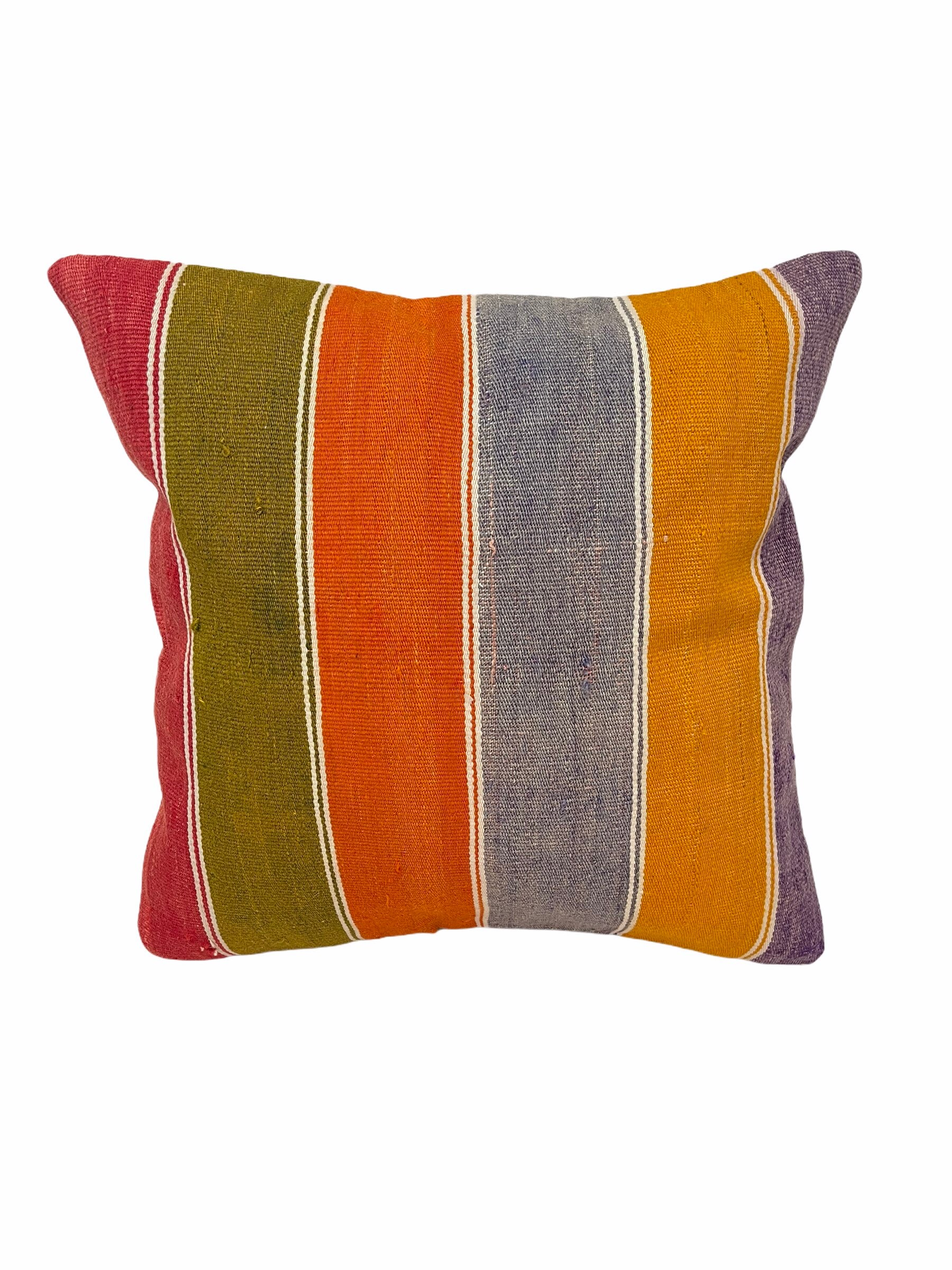 Kilim pillow16x16'' kilim cushionrug pillow kilim Etsy