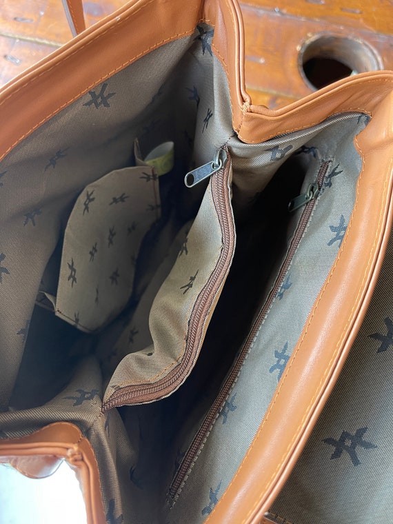 Kilim tote bag, kilim bag, old Kilim and Genuine … - image 8
