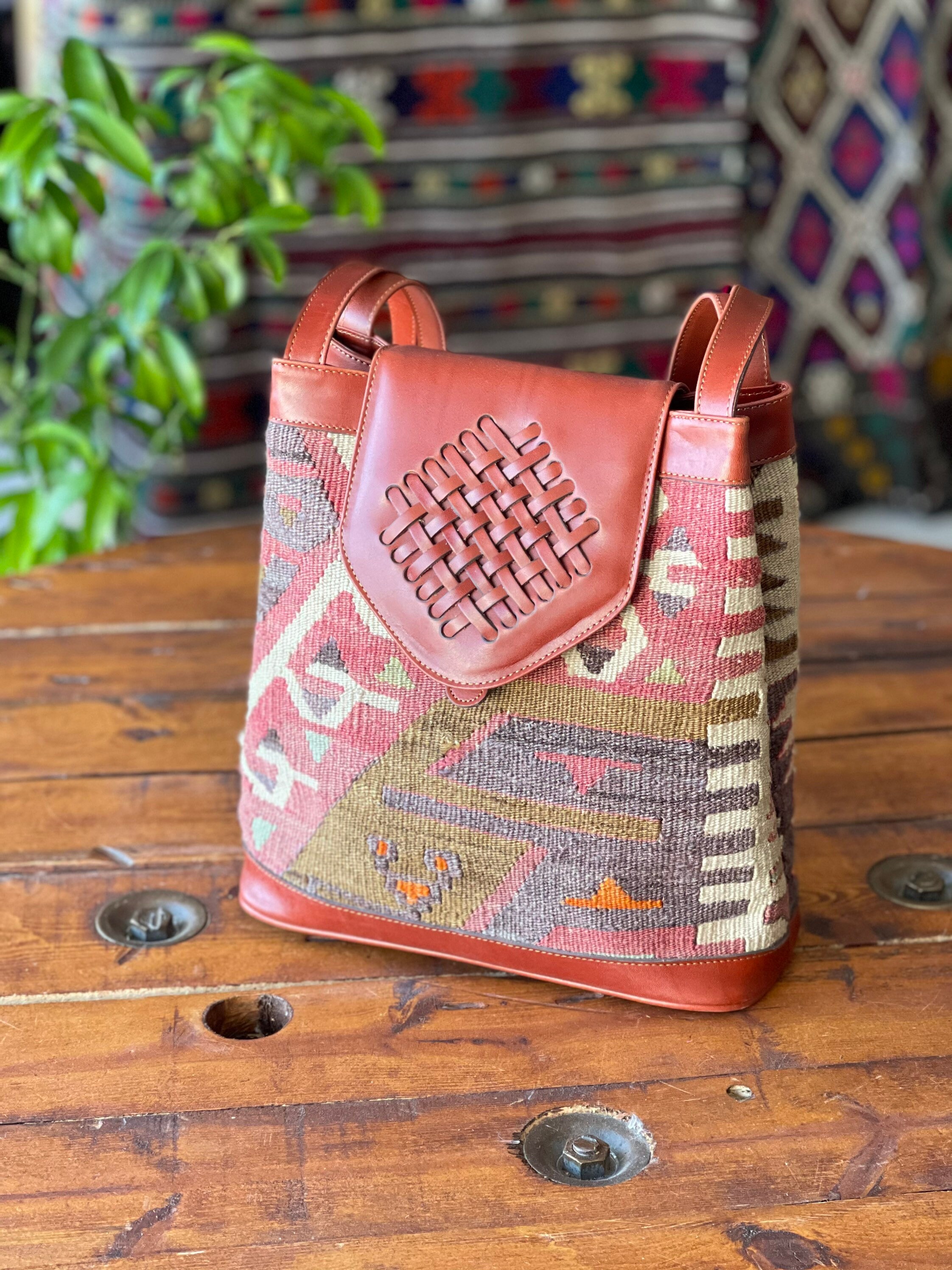 Yun art kilim bag cheap