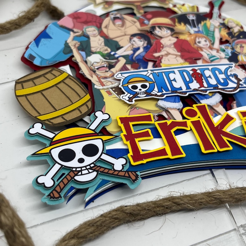 one-piece-anime-cake-topper-etsy
