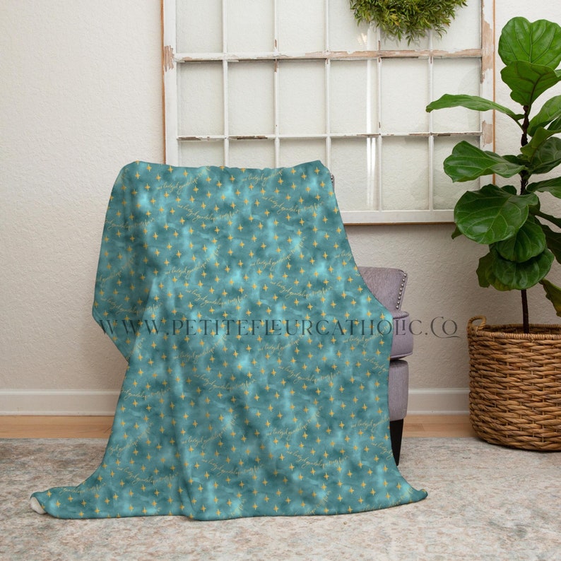 Star Throw Blanket main image 0