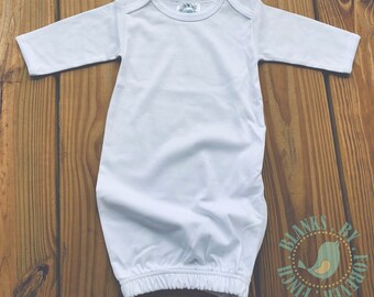 plain baby clothes for printing