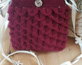 Costume Bag Fina Red