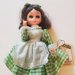 Vintage Bradley Dolls Kelly Doll