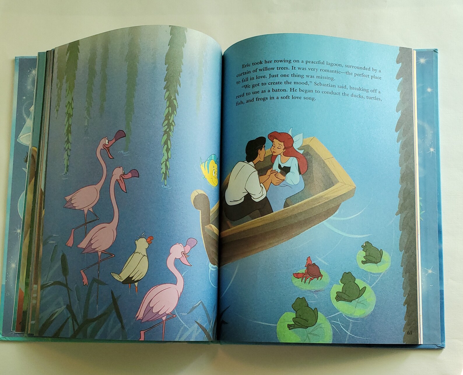 little mermaid book week