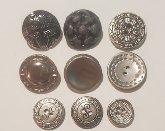 ヴィンテージ「ノベルティ・ラバー・カンパニー」メタルボタン