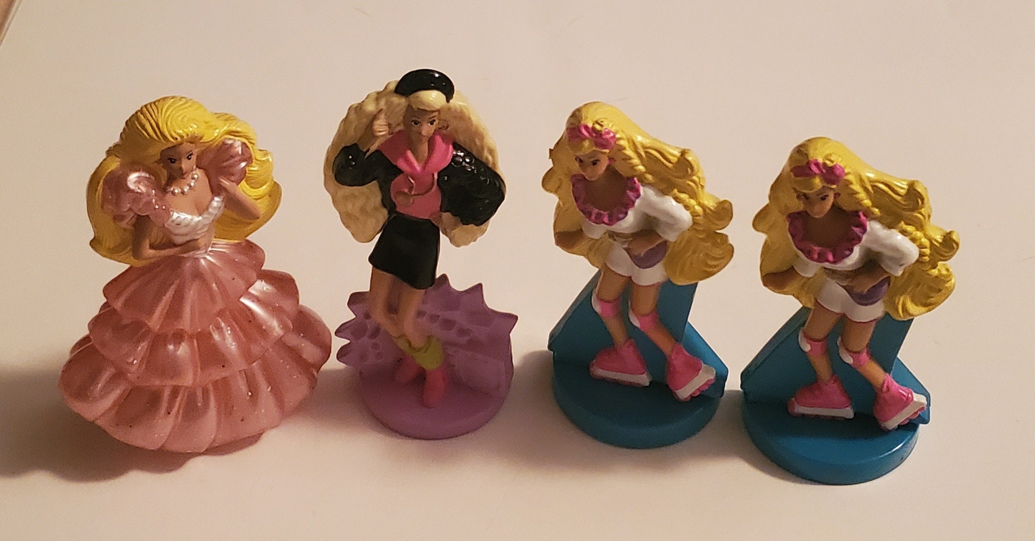 Barbie 2024 mcdonalds toy