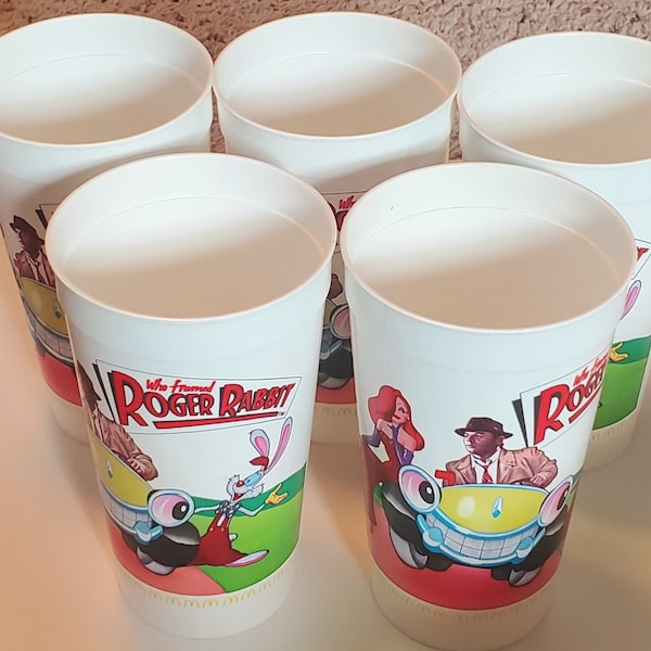 Mcdonalds Cups Etsy