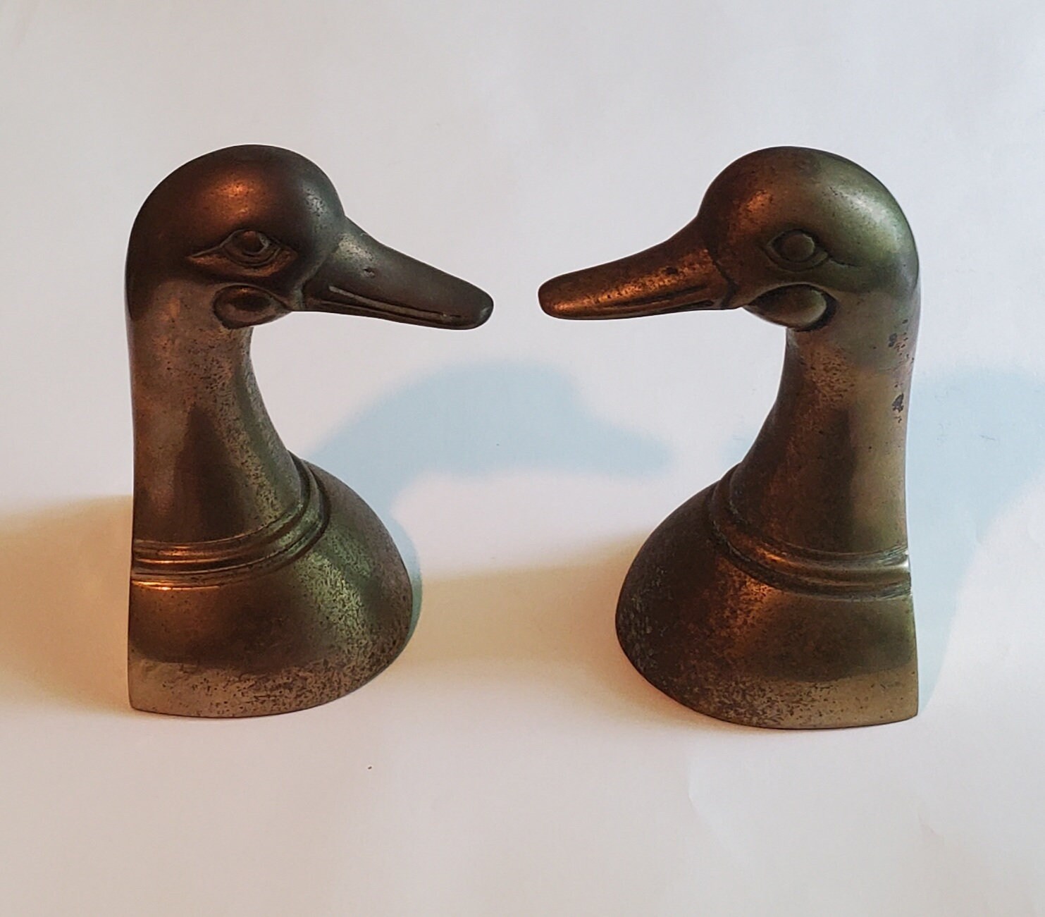 brass duck bookends korea brass duck bookends korea