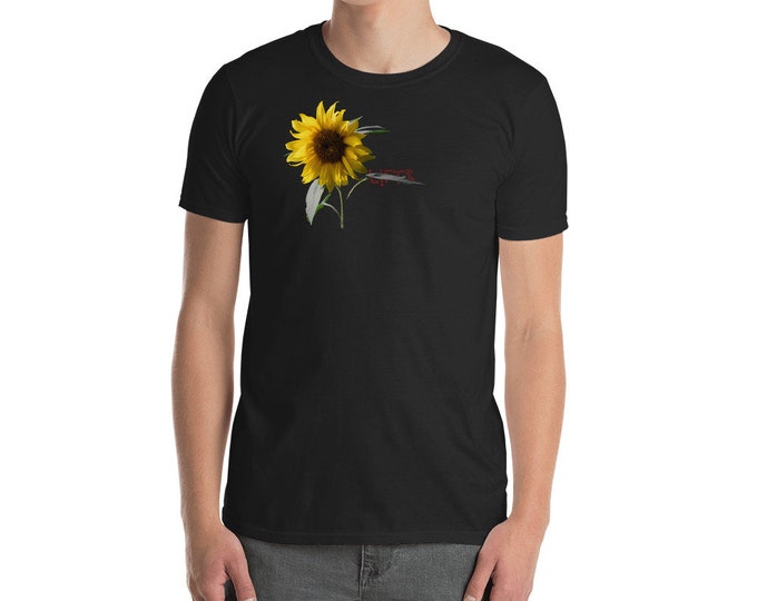 The sunflower