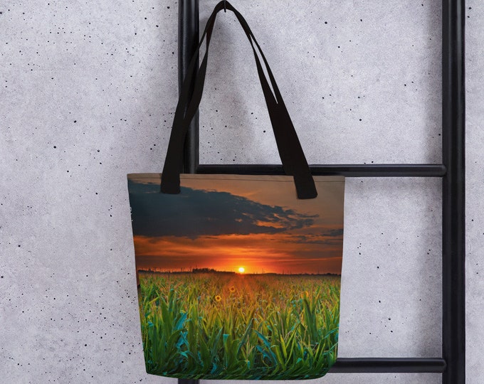 The sun tote