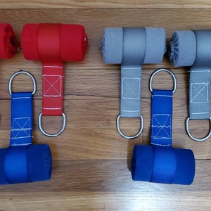 Yoga Rope Door Hangers (Ropes not included)