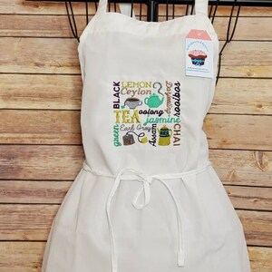 Tea Apron