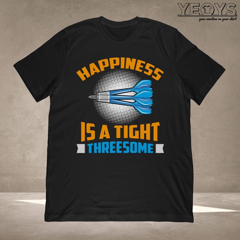 funny darts shirts