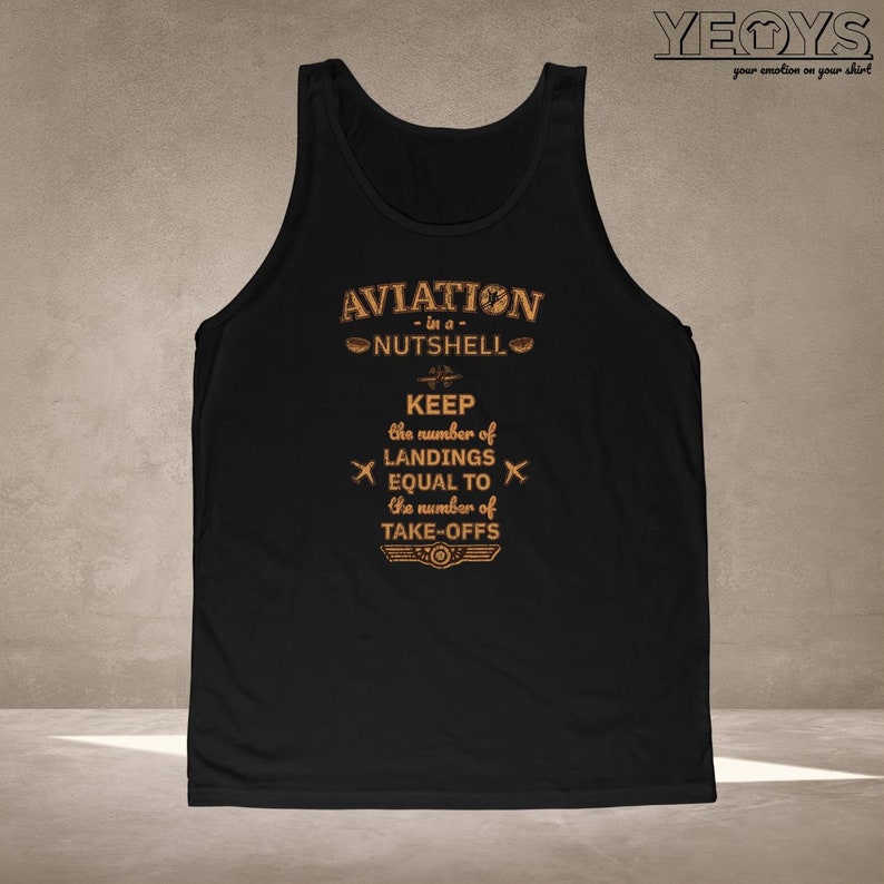 Funny Pilot Shirt Unisex TShirt Gift For Airplane Etsy