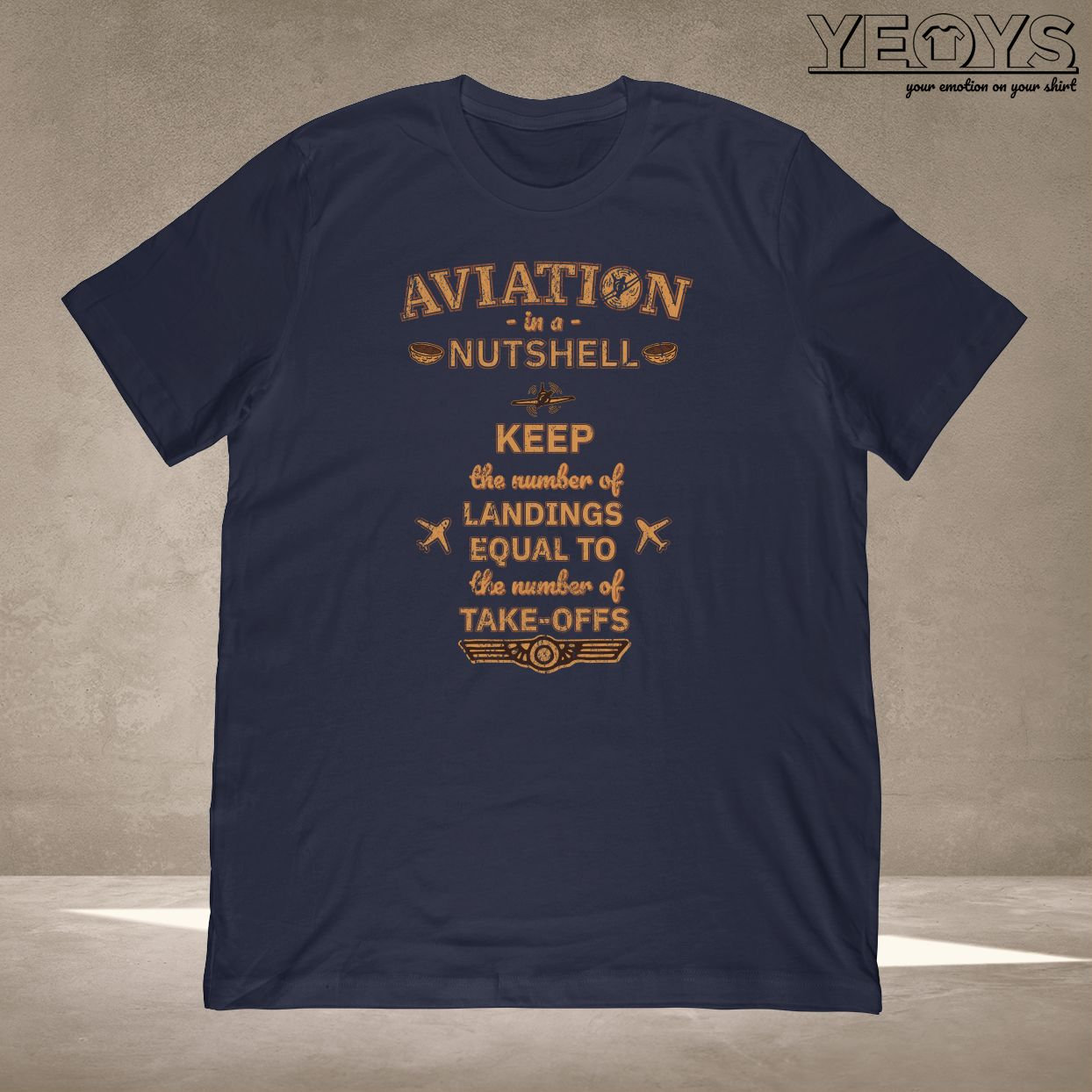 Funny Pilot Shirt Unisex Tshirt Gift for Airplane Etsy