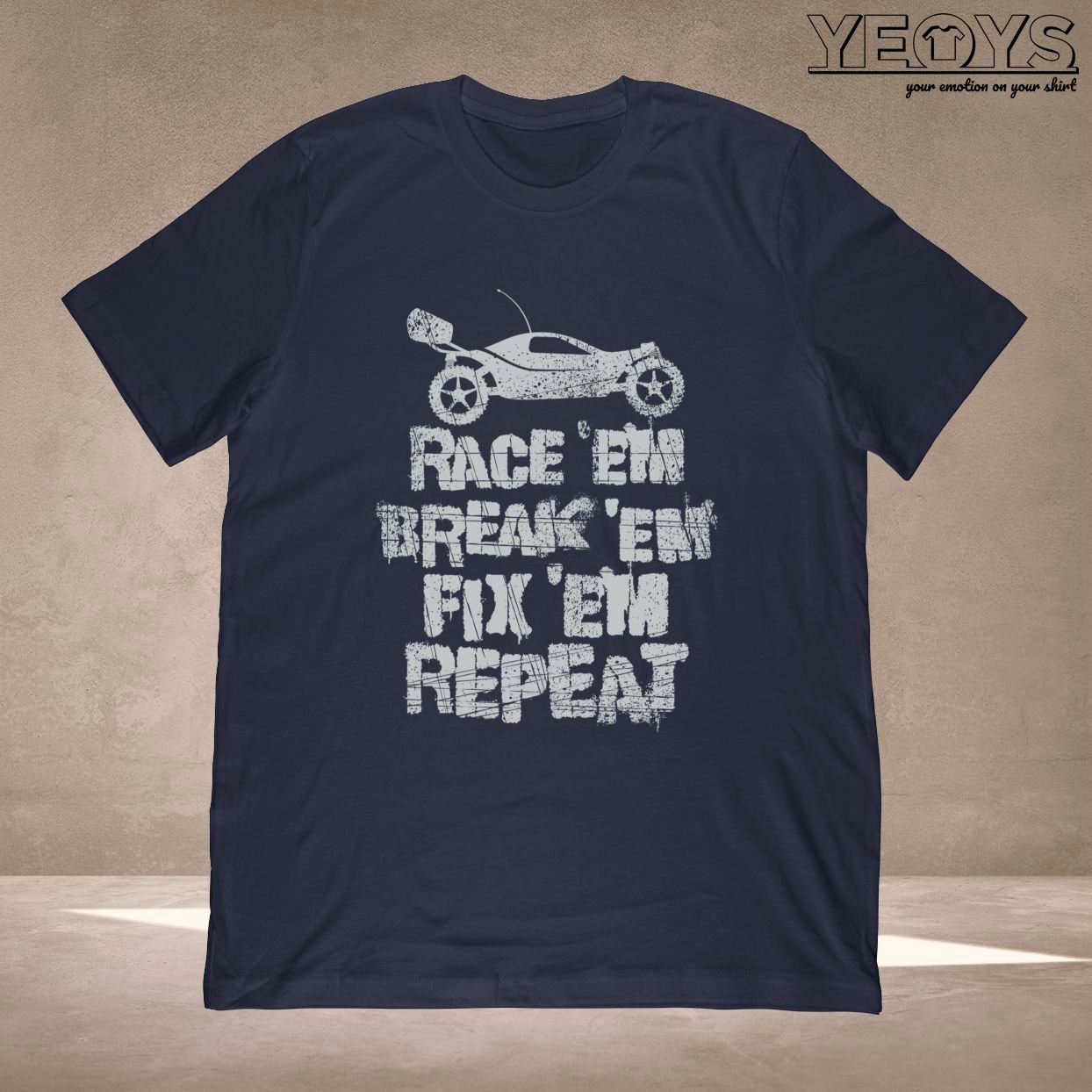 RC Car Shirt RC Car Gifts for RC Car Birthday Racing & Race Etsy