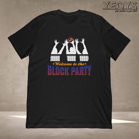 Welcome Volleyball T-Shirt Welcome Volleyball T-Shirt