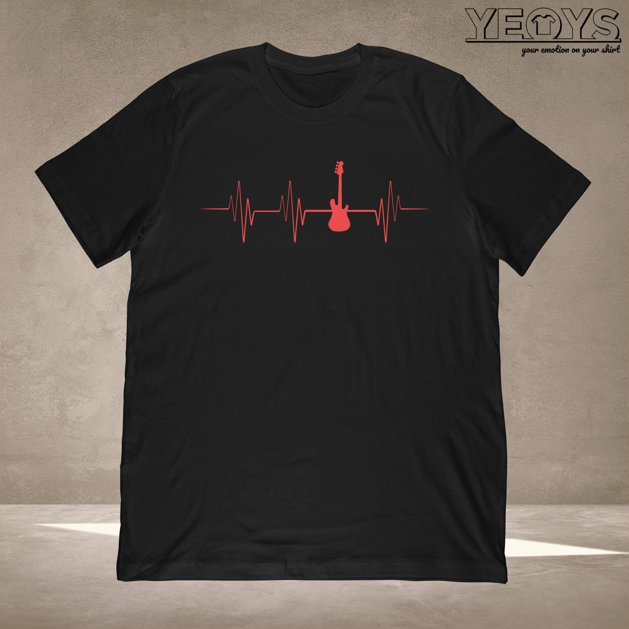Bassist Geschenk Für Bass Gitarrist Bassgitarre Rock Usiker T-Shirt