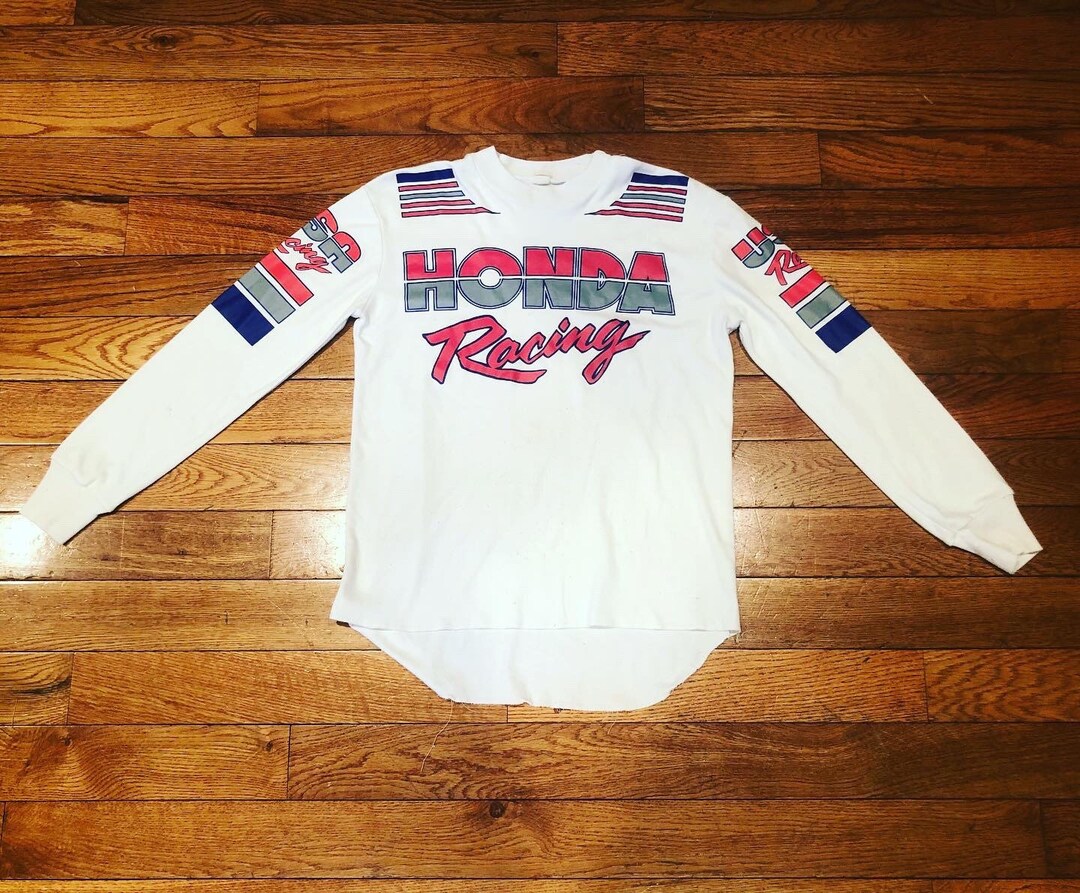 80s Honda USA Racing - Etsy