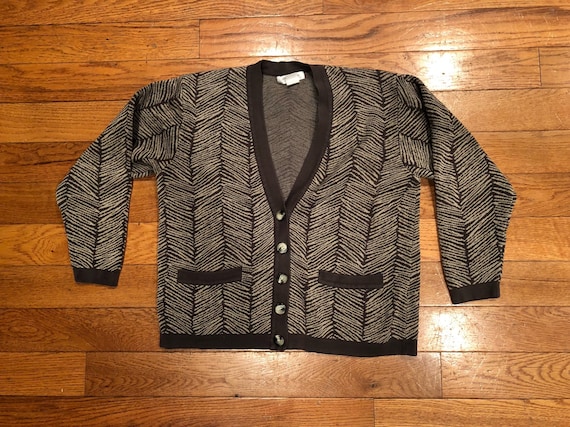 70s Sweater Vest