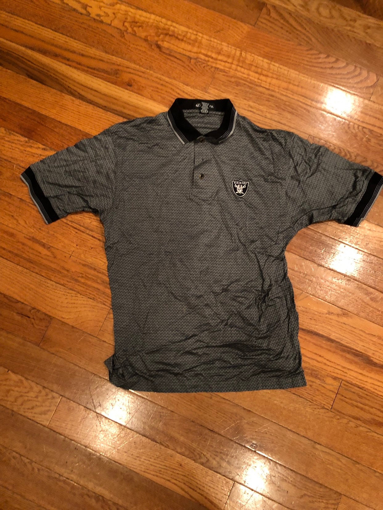 Las Vegas Raiders Personalized Polo Shirts - Peto Rugs