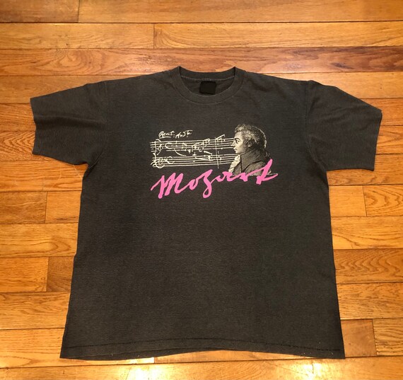 Mozart t shirt - draug.net