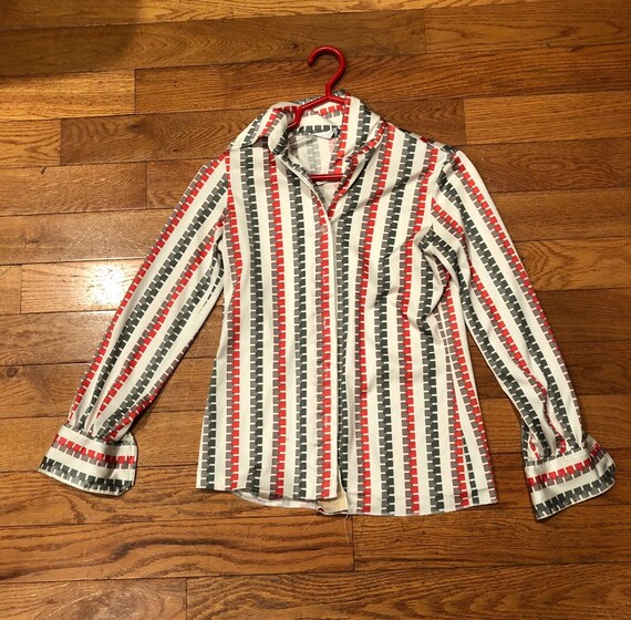 Mod 70s Oxford