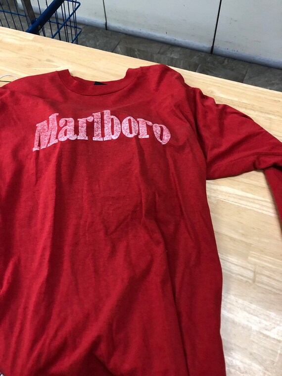 Vintage Marlboro Reds T