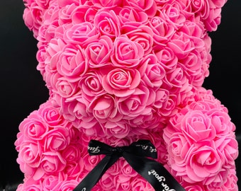 couple jewels rose bear